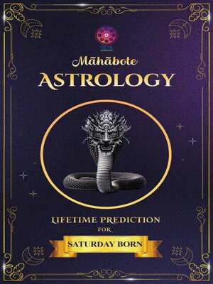 cover image of Māhābote Astrology